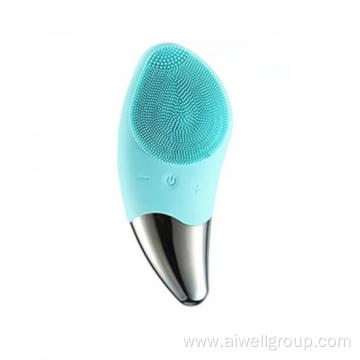 organic food grade silicone cleansing instrument